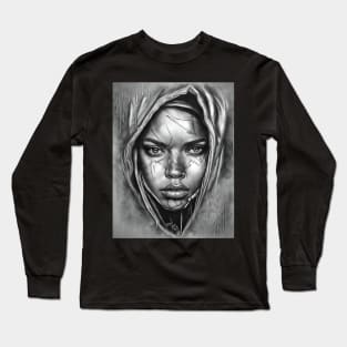 Black-girl-magic Long Sleeve T-Shirt